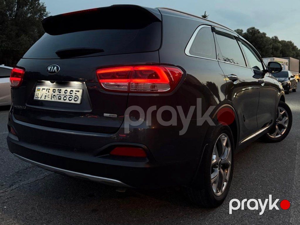 Kia Sorento, 2.0 L, 2015 il, 143 700 km — Avtomobillər, Bakı (2)