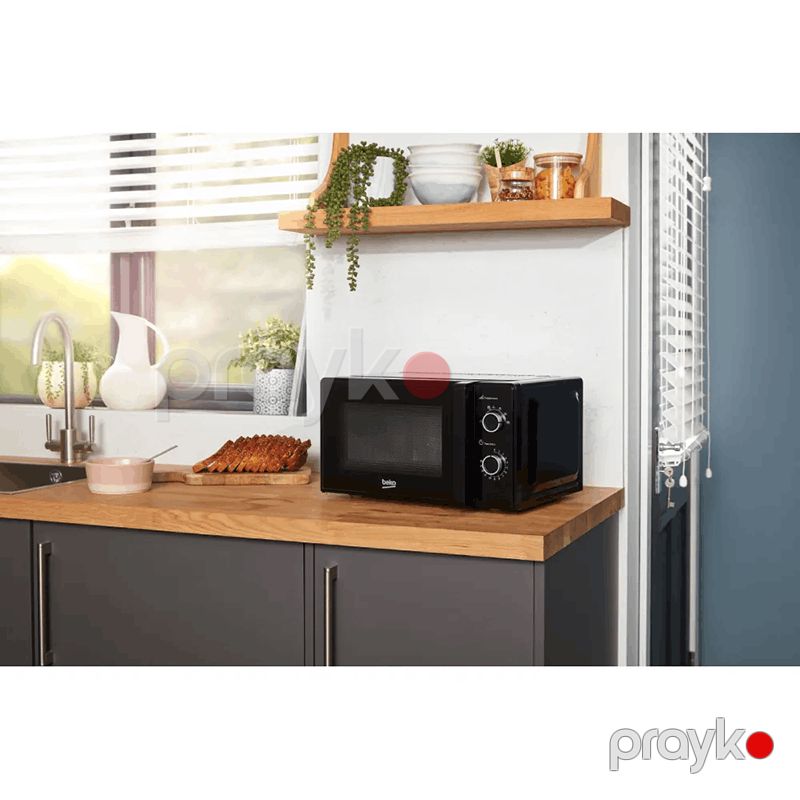 Mikrodalğalı soba Beko MOC20100BFB — Mikrodalğalı sobalar, Bakı (5)
