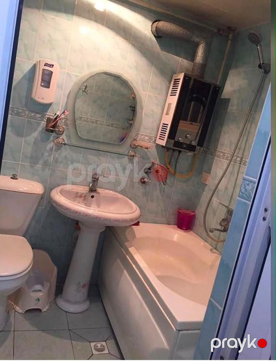 Satılır 1 otaqlı köhnə tikili 35 m² — Mənzil, Bakı (7)