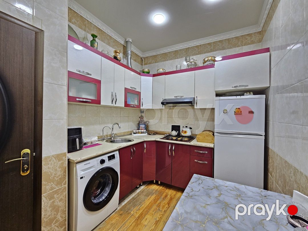 Satılır 2 otaqlı yeni tikili 60 m² — Mənzil, Bakı (8)
