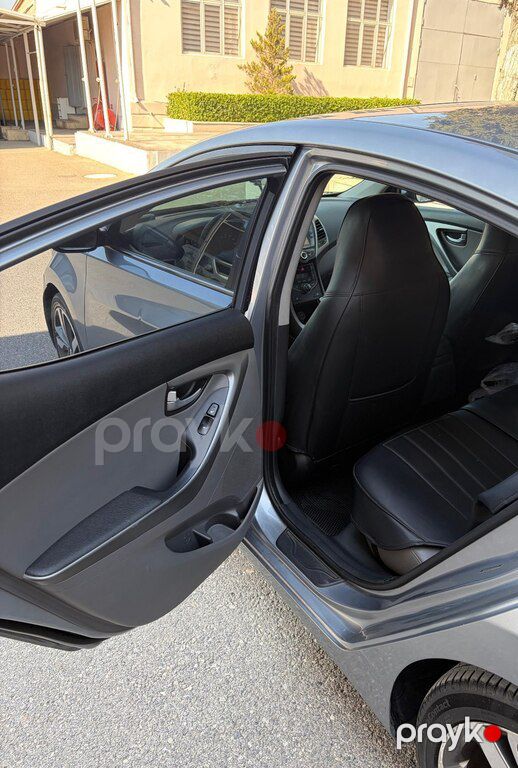 Hyundai Elantra, 1.8 L, 2015 il, 255 000 km — Avtomobillər, Bakı (10)
