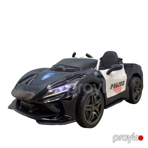 Uşaq elektrikl avtomobili Police TB-azr279 — Bakı