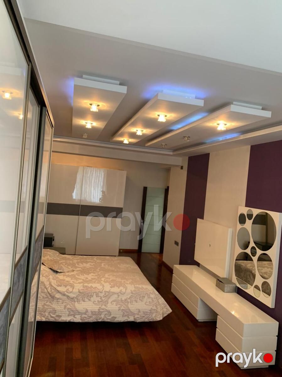 Satılır 4 otaqlı yeni tikili 225 m² — Mənzil, Bakı (8)