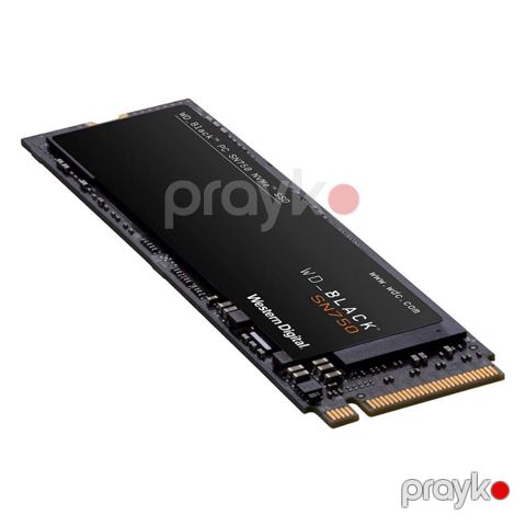 SSD Western Digital Black SN750 256GB (WDC-BSN750-256-M2N) — Bakı