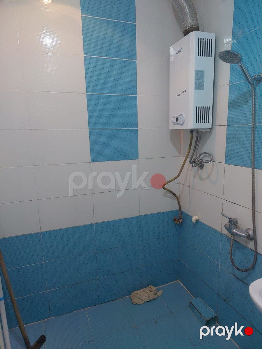 2-otaqlı mənzil kirayə verilir, 4-cü mkr., 55 m² — Mənzil, Bakı (5)