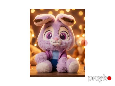 Yumşaq oyuncaq Zootopia Judy 3984, 30 sm — Bakı