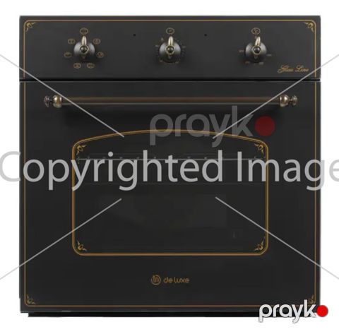 Soba quraşdırılan elektrik De Luxe 6006.03эшв-062 — Bakı