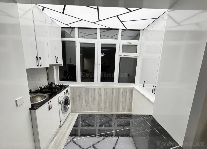 Satılır 2 otaqlı Mənzil Köhnə tikili 40 m² Bakı, Xətai r., Həzi Aslanov m — Mənzil, Bakı (2)