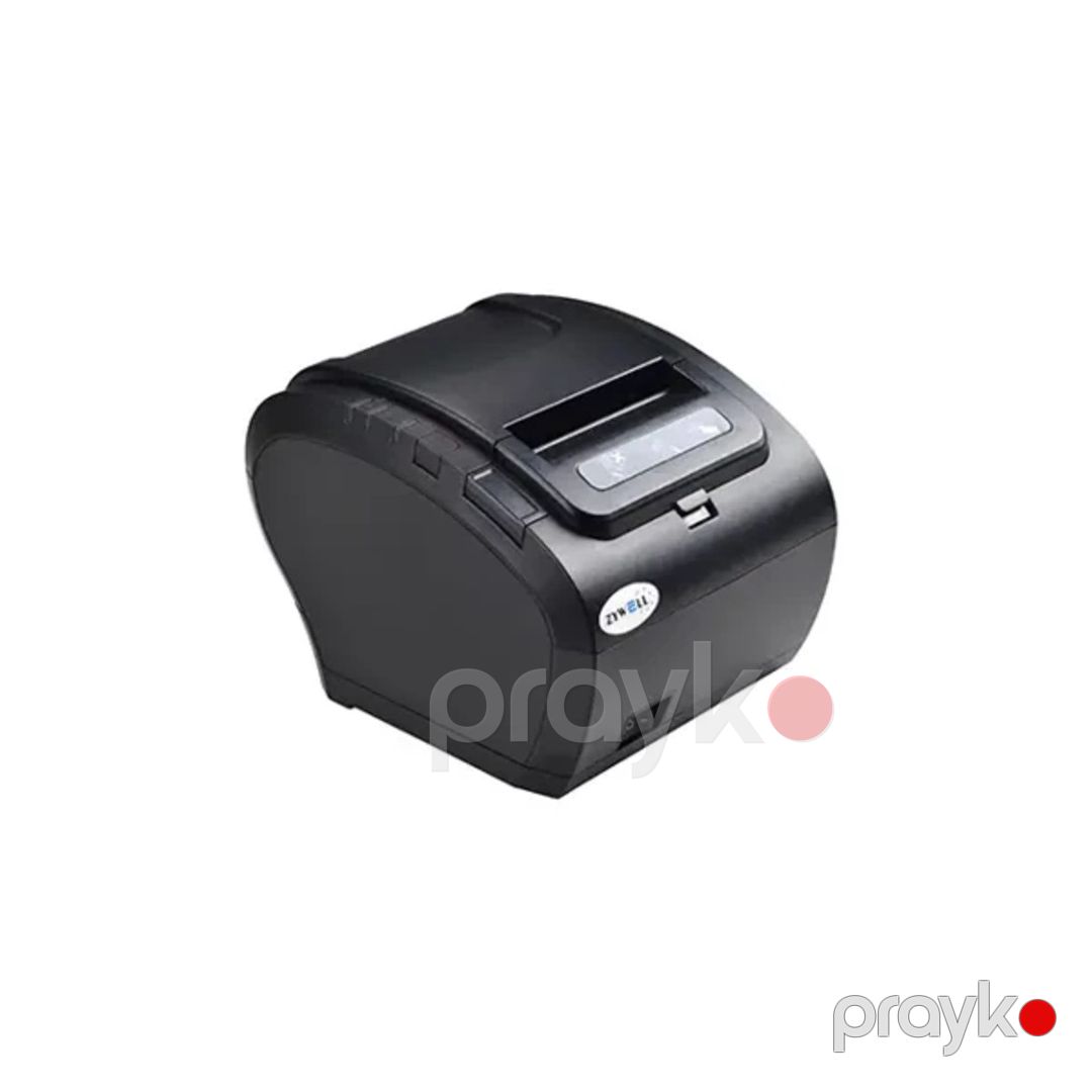 Zywell ZY307 80mm Thermal Receipt POS Printer — Ofis texnikası və istehlak malları, Bakı (3)