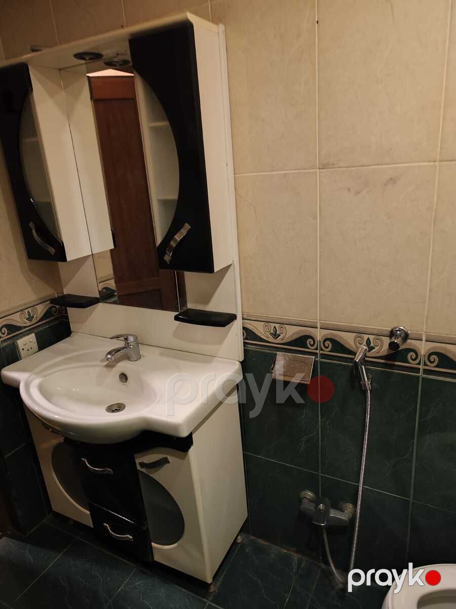 İcarəyə verilir 2 otaqlı yeni tikili 60 m² — Mənzil, Bakı (9)