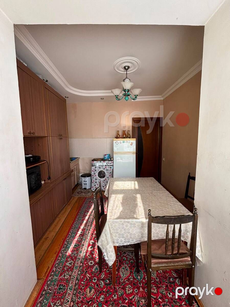 Satılır 4 otaqlı köhnə tikili 126 m² — Mənzil, Bakı (5)