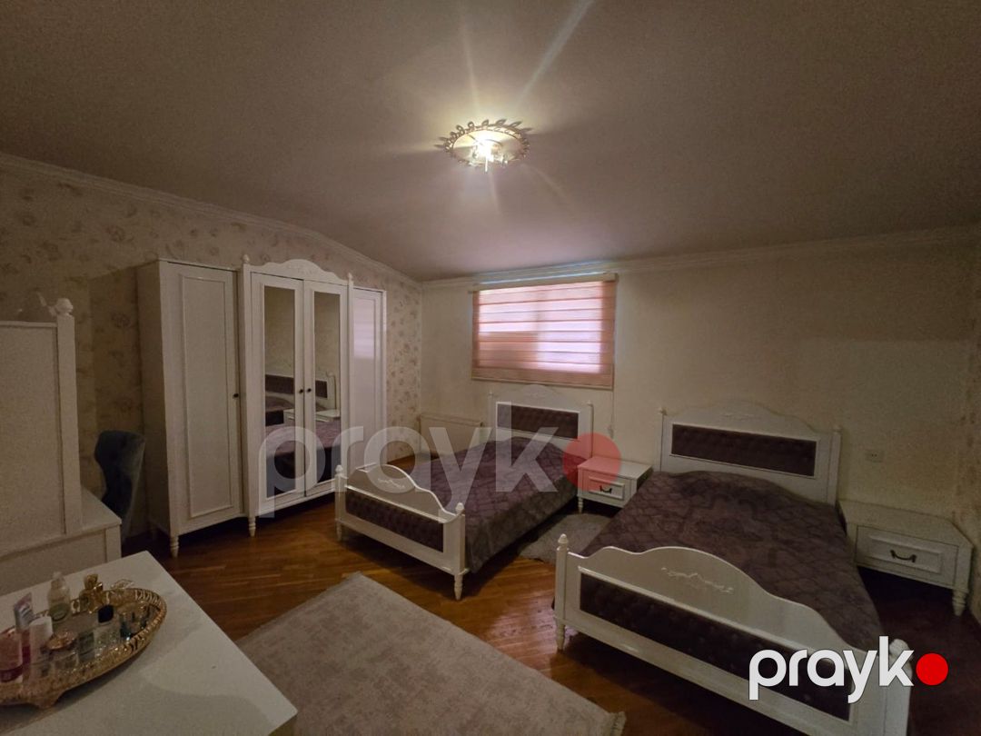 Satılır 11 otaqlı həyət evi/bağ evi 562 m² — Ev, villa, Bakı (5)