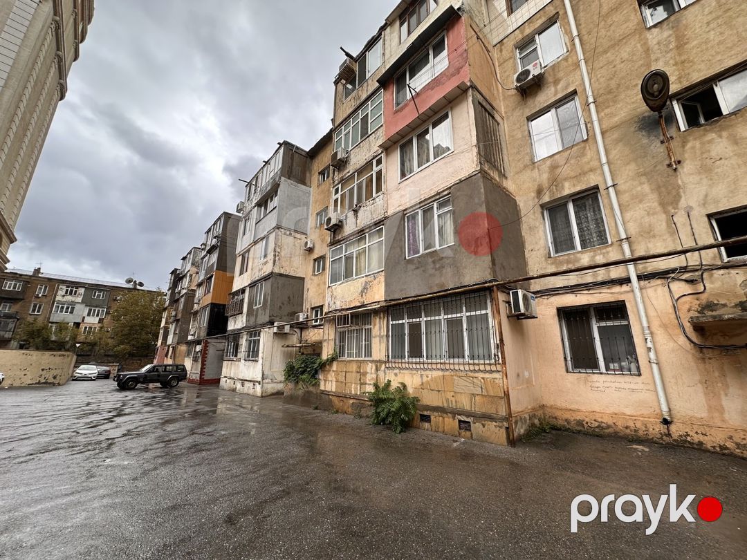 Satılır 3 otaqlı köhnə tikili 75 m² — Mənzil, Bakı (3)