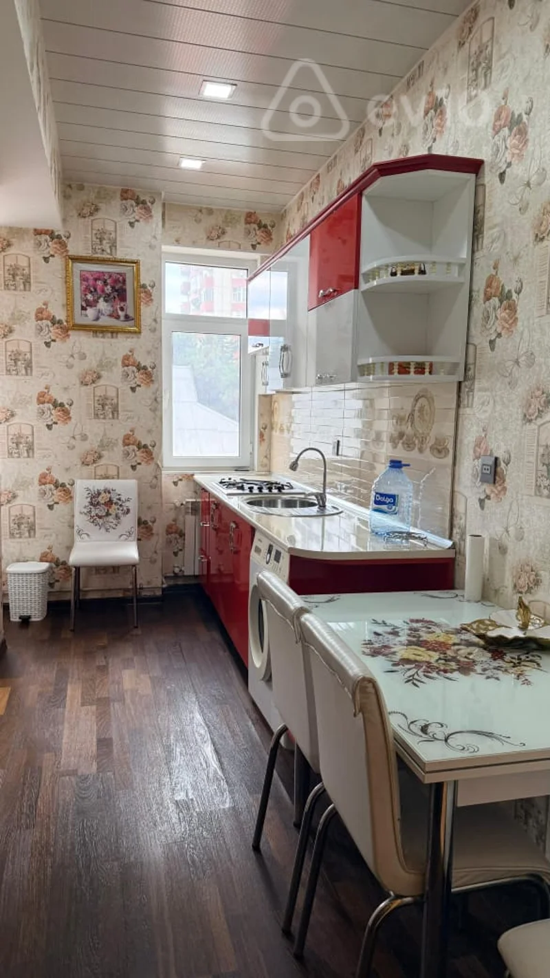 2 otaqlı mənzil, 74 m², Mir Cəlal küçəsi — kirayə — Mənzil, Bakı (12)
