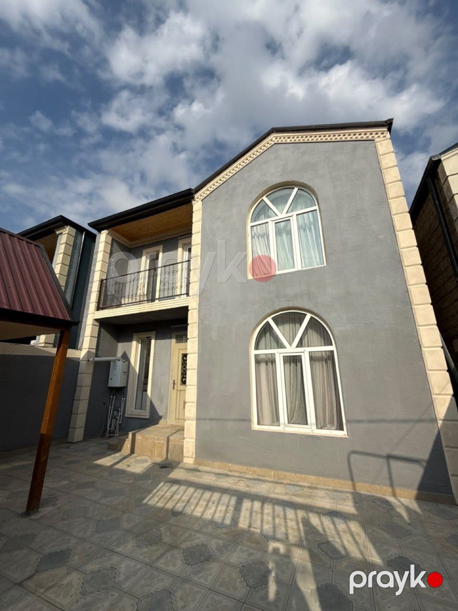 Həyət evi, Binə qəs — Ev, villa, Bakı (4)