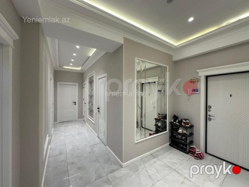 Satılır 3 otaqlı Bina evi menzil (Yeni tikili), 115 m², Xətai rayonu — Mənzil, Bakı (12)