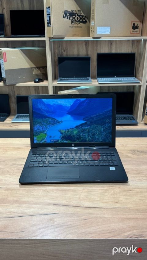 HP Laptop 15 (i5-1035G1) — Bakı
