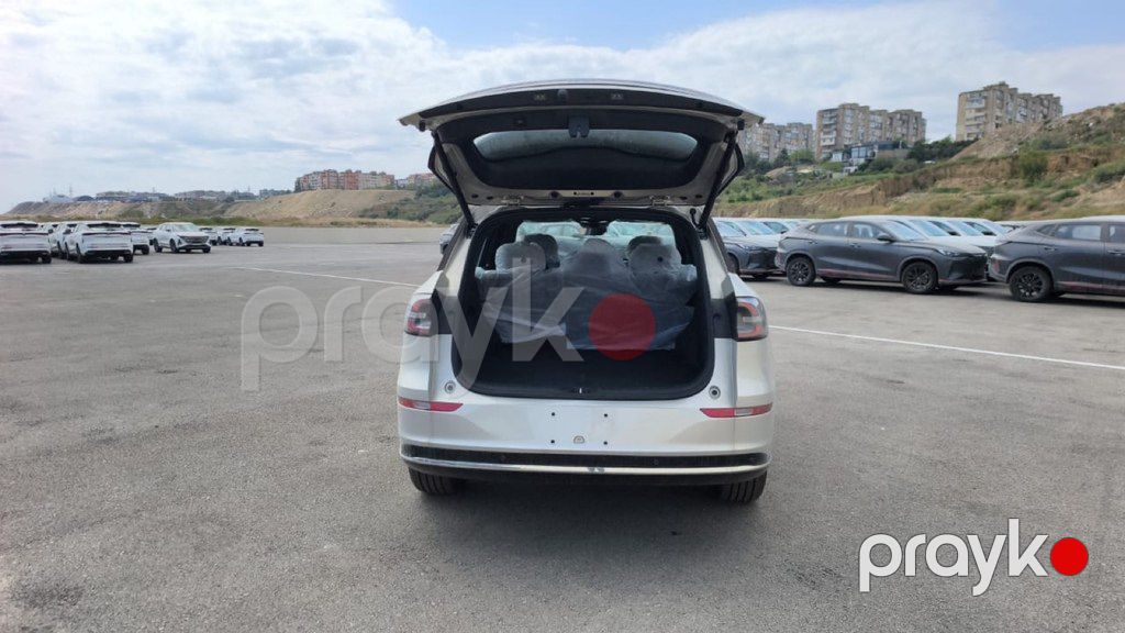 Changan Qiyuan Q07, 1.5 L, 21.5 kWh, 2026 il, yeni — Avtomobillər, Bakı (10)