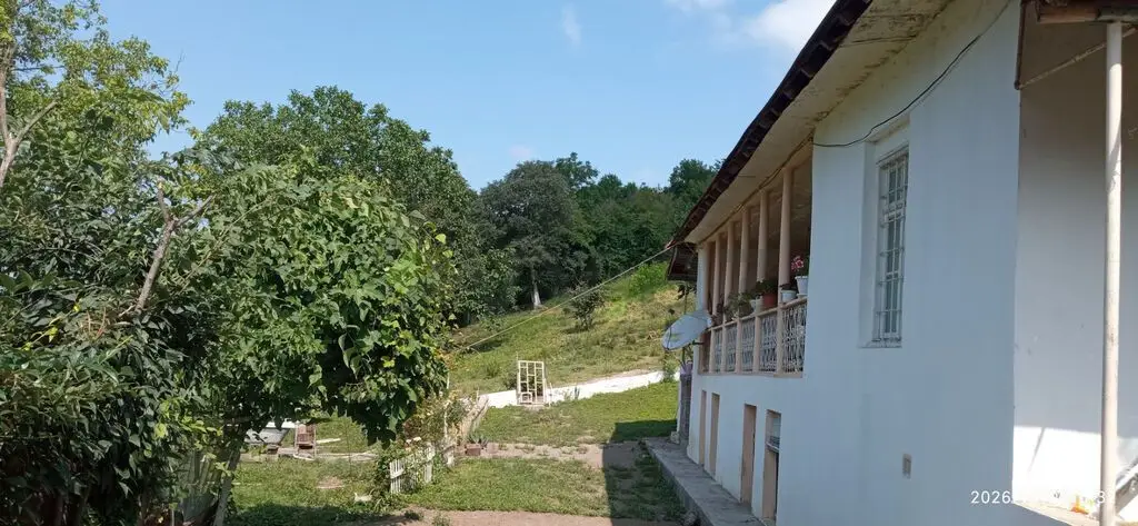 3 otaqlı Həyət evi Satılır, Şəki — Ev, villa, Şəki (11)