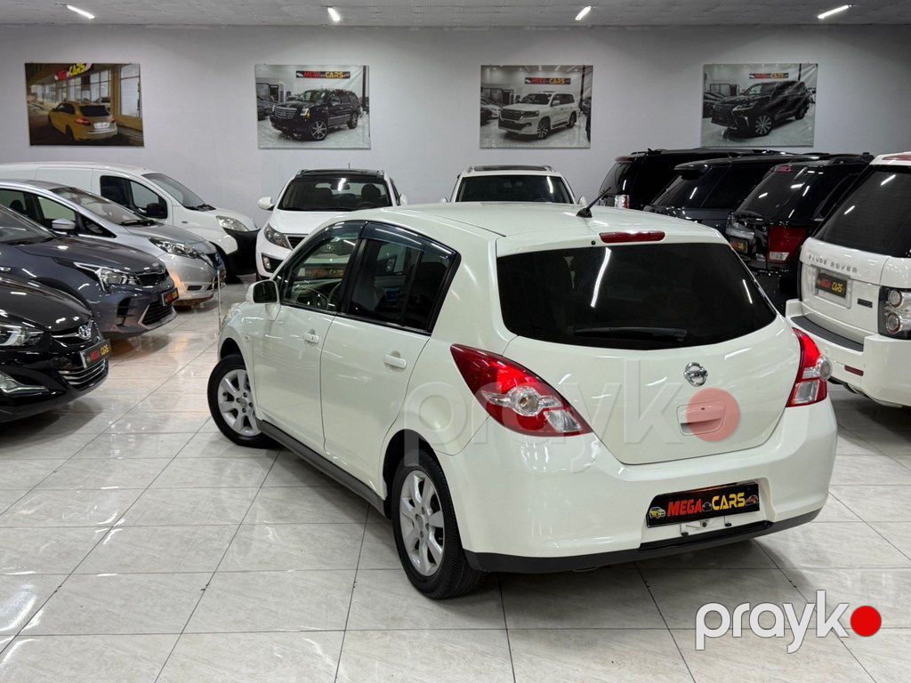 Nissan Tiida, 1.5 L, 2012 il, 159 000 km — Avtomobillər, Sumqayıt (8)