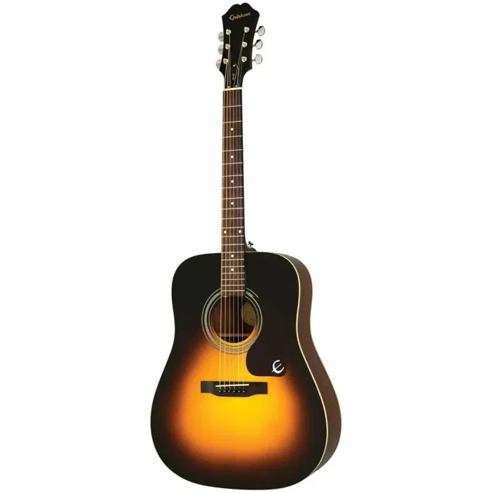 Epiphone PR-150 Vintage Sunburst – Akustik Elektrik Gitara — Bakı