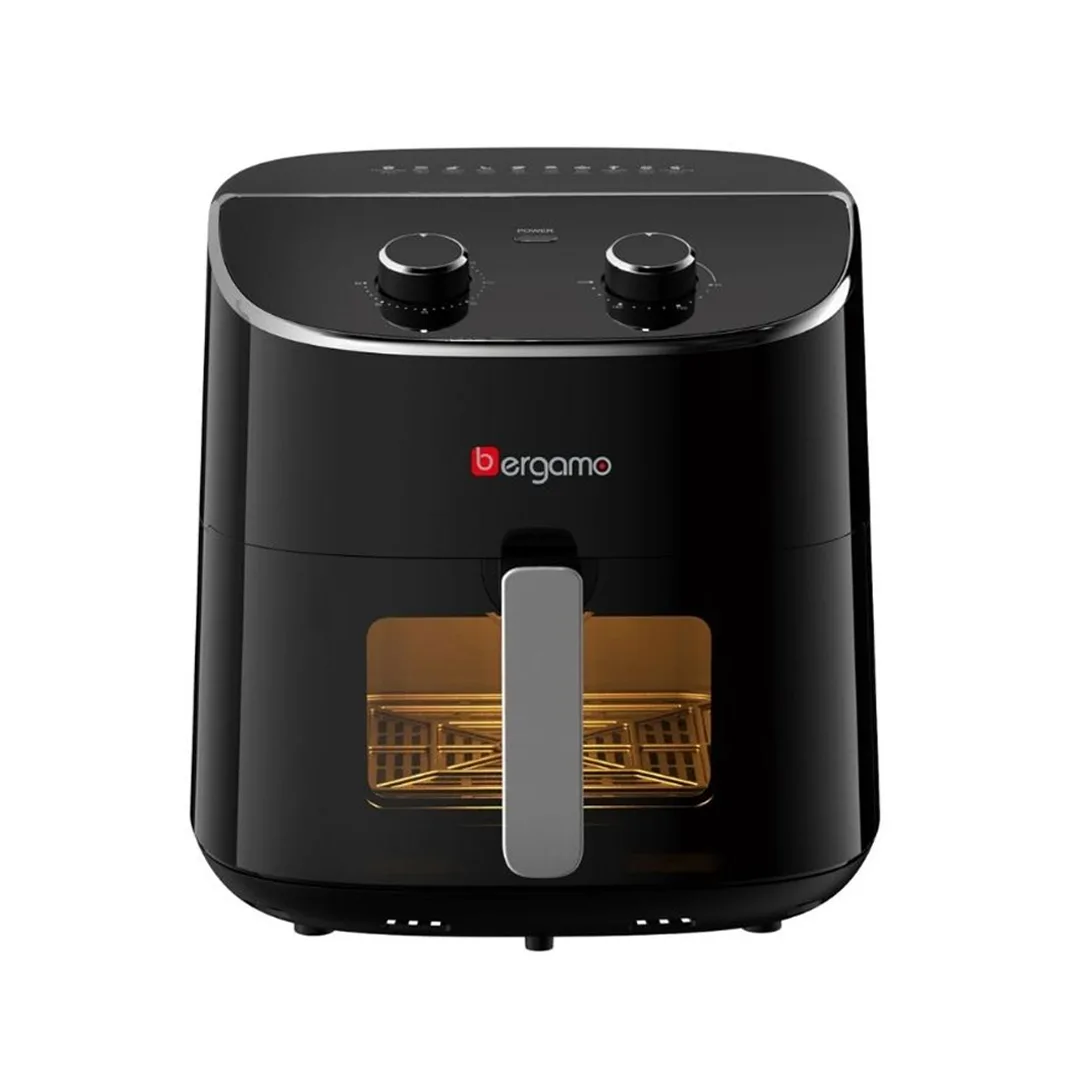 Air Fryer Bergamo BG-AF6432B8M — Bakı