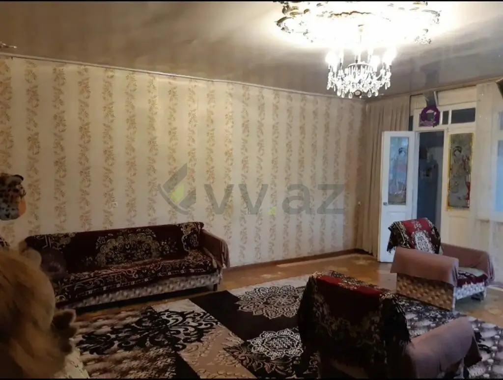 4 otaqlı Həyət evi Satılır, Gəncə — Ev, villa, Gəncə (5)