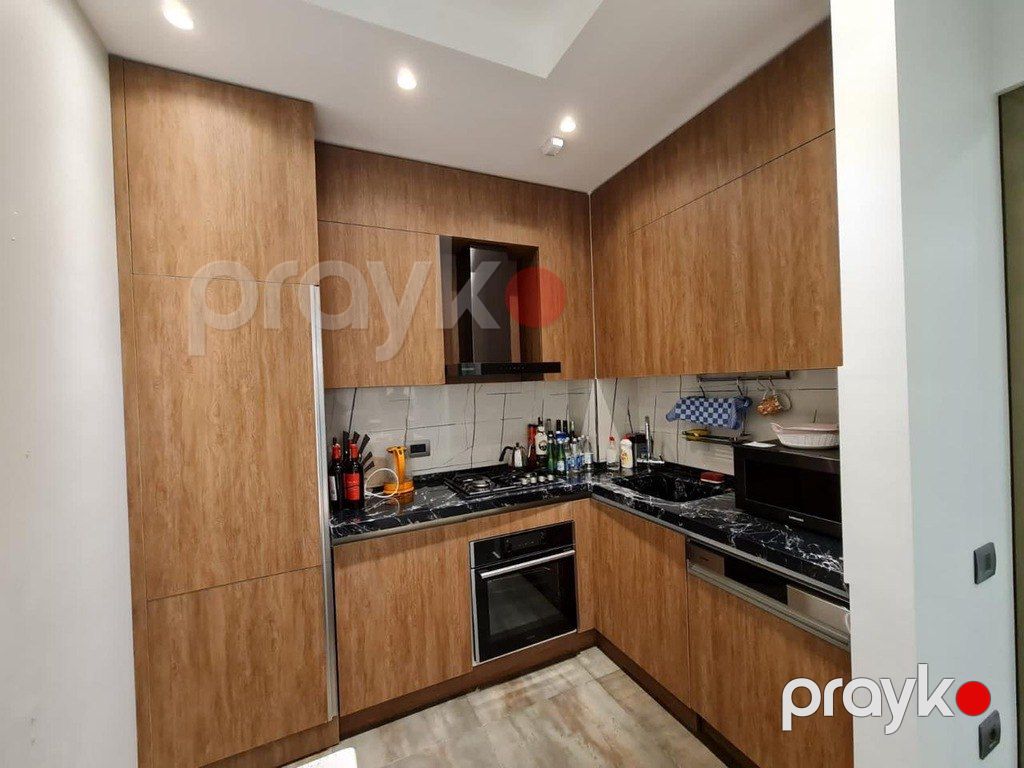 İcarəyə verilir 2 otaqlı yeni tikili 78 m² — Mənzil, Bakı (6)