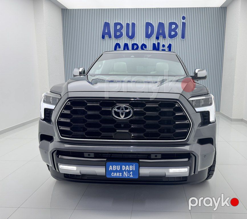 Toyota Sequoia, 3.4 L, 1.87 kWh, 2023 il, 9 200 km — Avtomobillər, Bakı (2)