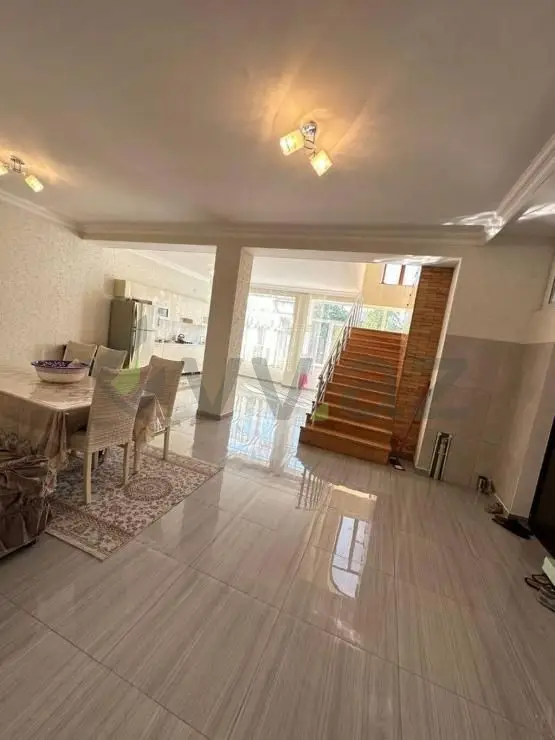 4 otaqlı Həyət evi Satılır, Zaqatala — Ev, villa, Zaqatala (3)