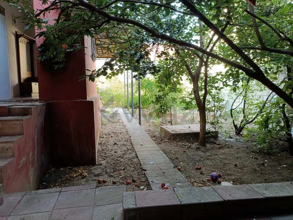 4 otaqlı Həyət evi Satılır, Qaraçuxur qəs., Suraxanı, Bakı — Ev, villa, Bakı (11)