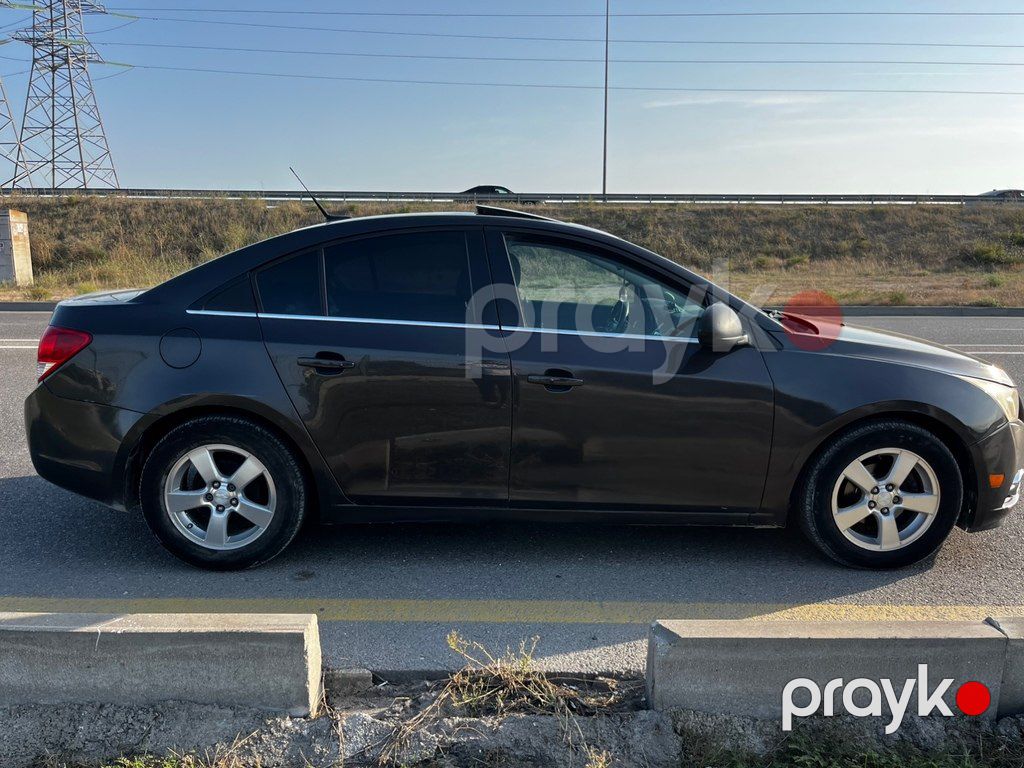 Chevrolet Cruze, 1.4 L, 2013 il, 202 325 km — Avtomobillər, Bakı (4)
