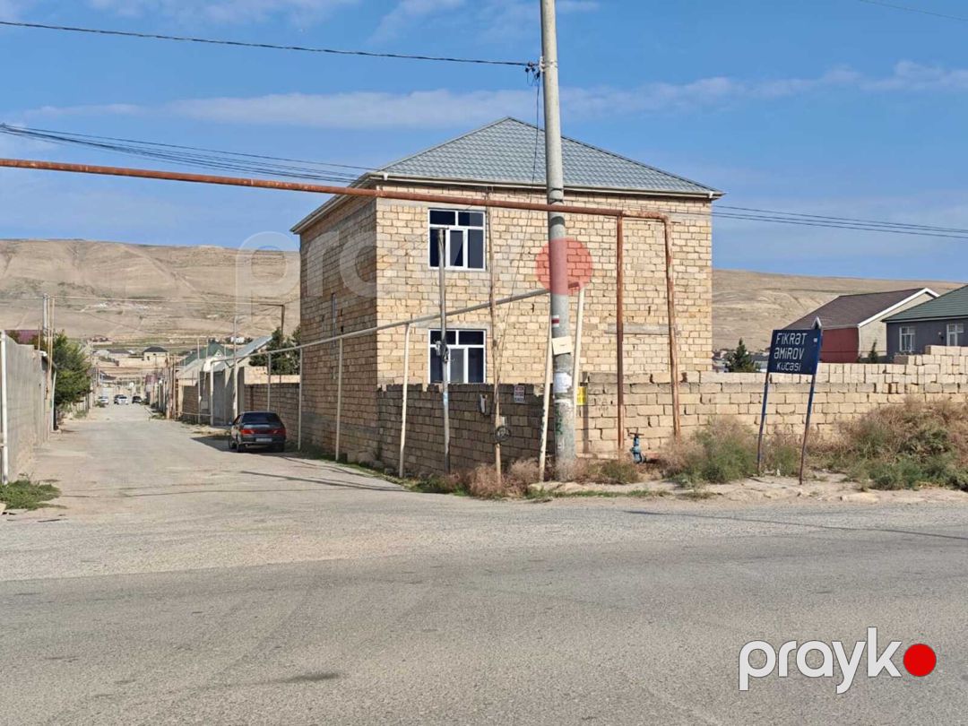 8 sot torpaq sahəsi, Qobu qəs — Torpaq, Bakı (4)