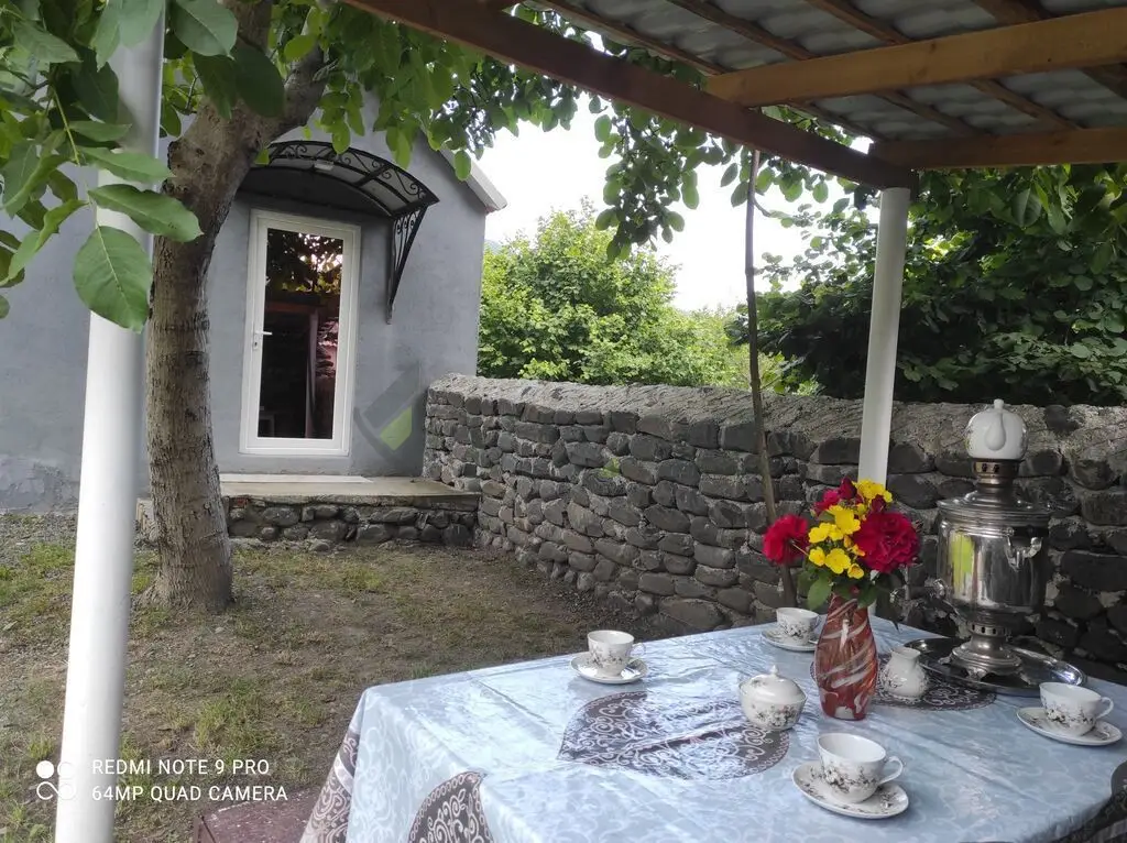 1 otaqlı Həyət evi Satılır, Zaqatala — Ev, villa, Zaqatala (2)