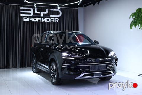 BYD Song Plus DM-İ, 1.5 L, 26.6 kWh, 2025 il, 11 000 km — Bakı