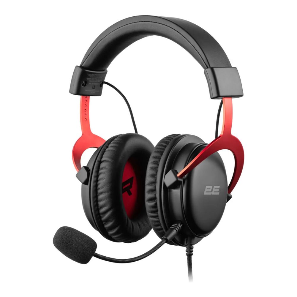 2E Gamıng Headset HG355, 7.1, black (2E-HG355BK-7.1) — Qulaqcıqlar, Bakı