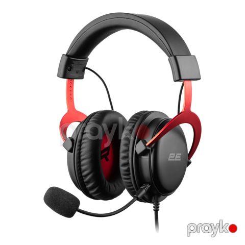 2E Gamıng Headset HG355, 7.1, black (2E-HG355BK-7.1) — Bakı