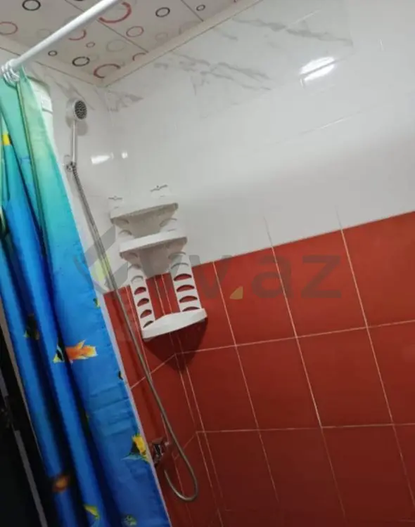1 otaqlı mənzil Köhnə tikili Kirayə, Əhmədli, Xətai, Bakı — Mənzil, Bakı (4)