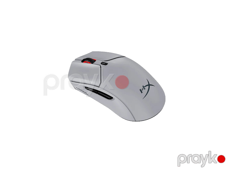 HyperX Pulsefire Haste 2 Pro – 4K Wireless Gaming Mouse (A1KY5AA) — Klaviaturalar və siçanlar, Bakı (2)