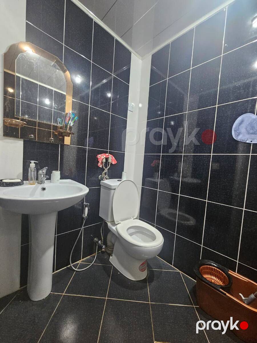 2-otaqlı yeni tikili, Ceyranbatan qəs., 57 m² — Mənzil, Sumqayıt (5)