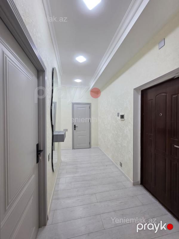 Satılır 2 otaqlı Bina evi menzil (Yeni tikili), 68 m², Xətai rayonu — Mənzil, Bakı (10)