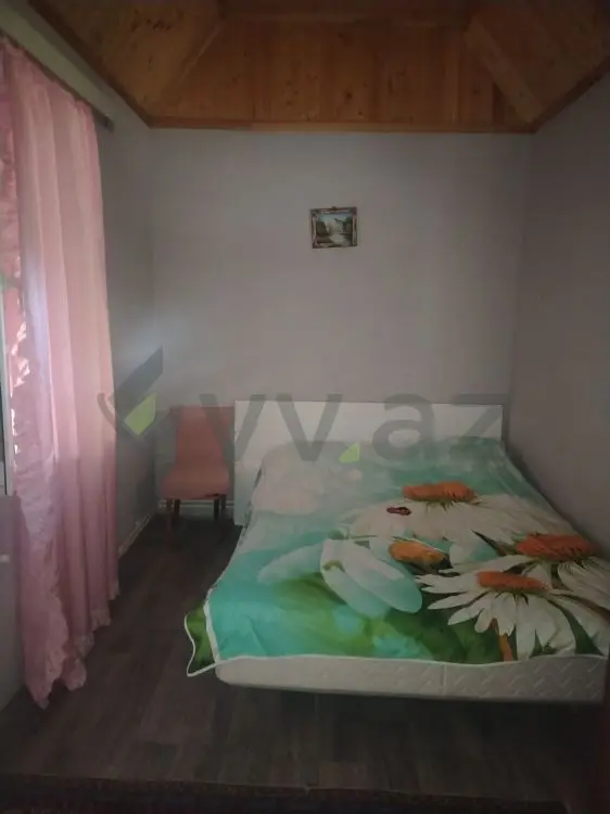 2 otaqlı Həyət evi Kirayə (günlük), Quba — Ev, villa, Quba (4)