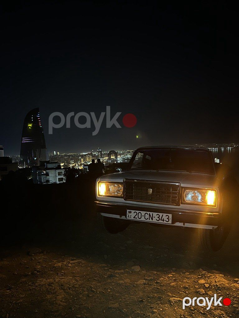 Lada (VAZ) 2107, 1.5 L, 2008 il, 10 000 km — Avtomobillər, Gəncə (11)