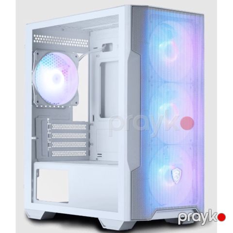 MSI MAG Forge 100R ATX Kompüter Korpusu — Bakı