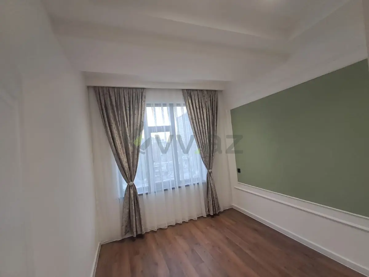 3 otaqlı mənzil Yeni tikili Satılır, Nəsimi, Bakı — Mənzil, Bakı (9)