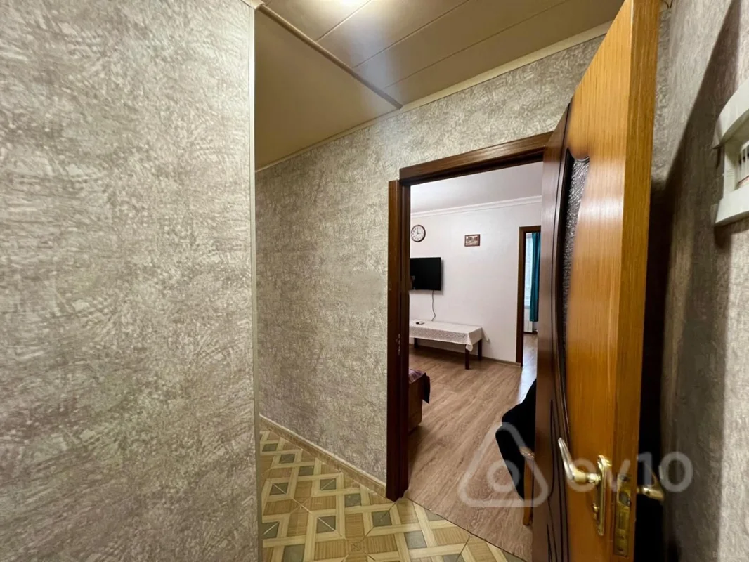2 otaqlı mənzil, 50 m², Qara Qarayev prospekti — Mənzil, Bakı (2)