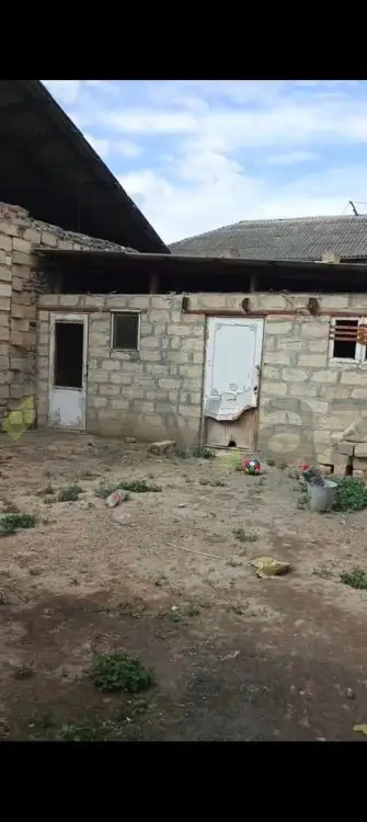 3 otaqlı Həyət evi Satılır, Samux — Ev, villa, Samux (7)