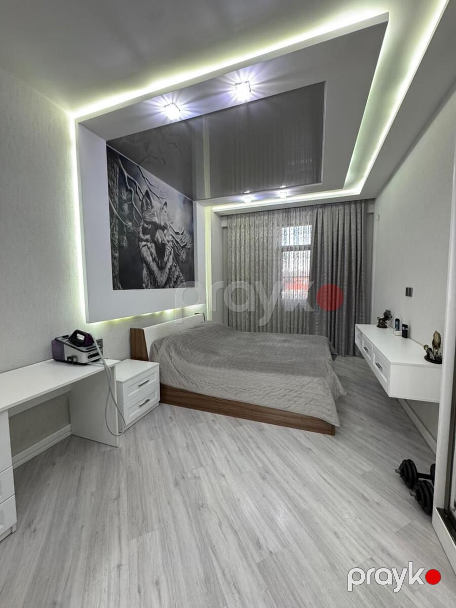 Satılır 4 otaqlı yeni tikili 200 m² — Mənzil, Bakı (9)