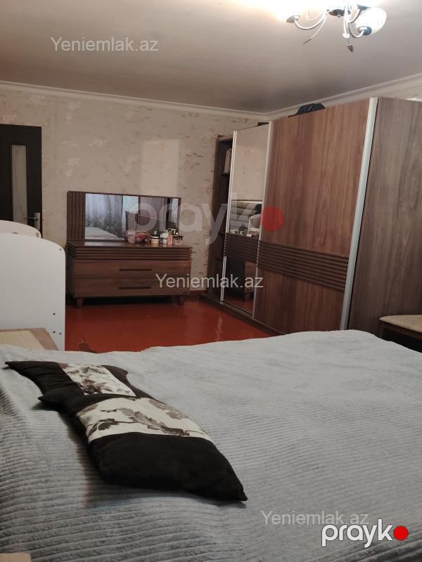 Satılır 3 otaqlı Bina evi menzil (Köhnə tikili), 75 m², Nizami rayonu — Mənzil, Bakı (7)