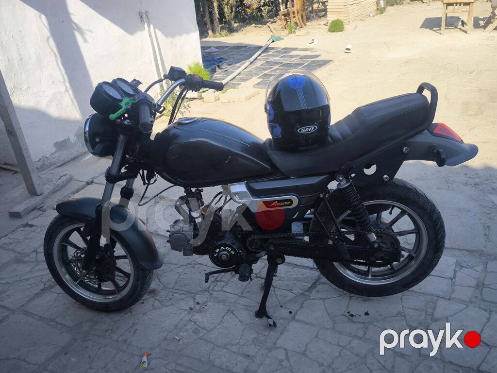 Adamo — Motosikletlər, Güzdək (3)